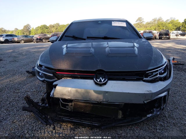 2022 Volkswagen Golf Gti 2.0t S მანქანა იყიდება აუქციონზე, vin: WVWG87CD8NW209439, აუქციონის ნომერი: 44845363