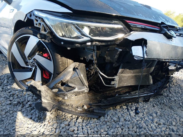 2022 Volkswagen Golf Gti 2.0t S მანქანა იყიდება აუქციონზე, vin: WVWG87CD8NW209439, აუქციონის ნომერი: 44845363