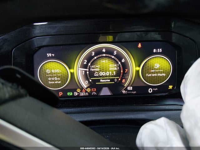 2022 Volkswagen Golf Gti 2.0t S მანქანა იყიდება აუქციონზე, vin: WVWG87CD8NW209439, აუქციონის ნომერი: 44845363