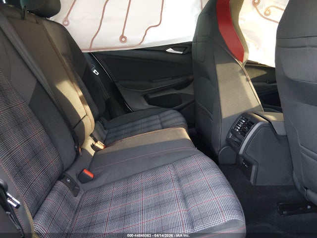 2022 Volkswagen Golf Gti 2.0t S მანქანა იყიდება აუქციონზე, vin: WVWG87CD8NW209439, აუქციონის ნომერი: 44845363