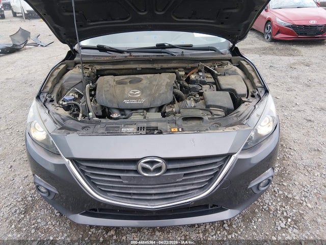 Aukcja sprzedaży 2015 Mazda Mazda3 I Touring, vin: 3MZBM1V7XFM155070, numer aukcji: 44845364