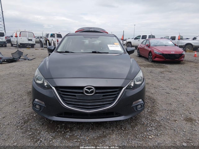 Aukcja sprzedaży 2015 Mazda Mazda3 I Touring, vin: 3MZBM1V7XFM155070, numer aukcji: 44845364