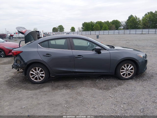Aukcja sprzedaży 2015 Mazda Mazda3 I Touring, vin: 3MZBM1V7XFM155070, numer aukcji: 44845364