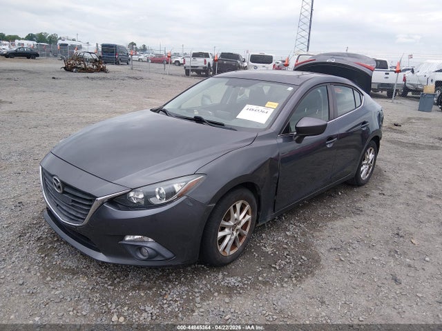 Aukcja sprzedaży 2015 Mazda Mazda3 I Touring, vin: 3MZBM1V7XFM155070, numer aukcji: 44845364