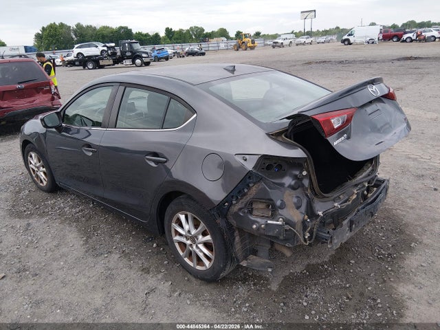 Aukcja sprzedaży 2015 Mazda Mazda3 I Touring, vin: 3MZBM1V7XFM155070, numer aukcji: 44845364