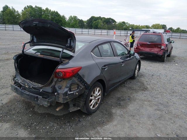 Aukcja sprzedaży 2015 Mazda Mazda3 I Touring, vin: 3MZBM1V7XFM155070, numer aukcji: 44845364