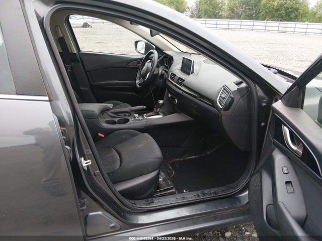 Aukcja sprzedaży 2015 Mazda Mazda3 I Touring, vin: 3MZBM1V7XFM155070, numer aukcji: 44845364