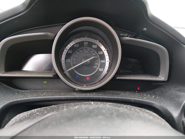Aukcja sprzedaży 2015 Mazda Mazda3 I Touring, vin: 3MZBM1V7XFM155070, numer aukcji: 44845364