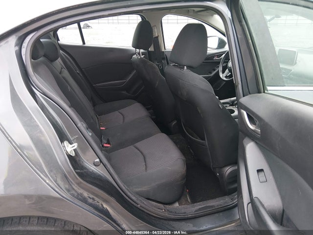 Aukcja sprzedaży 2015 Mazda Mazda3 I Touring, vin: 3MZBM1V7XFM155070, numer aukcji: 44845364