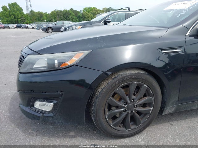 Продажа на аукционе авто 2014 Kia Optima Ex, vin: 5XXGN4A70EG260553, номер лота: 44845368