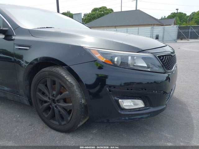 Продажа на аукционе авто 2014 Kia Optima Ex, vin: 5XXGN4A70EG260553, номер лота: 44845368