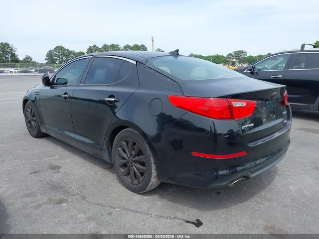 Продажа на аукционе авто 2014 Kia Optima Ex, vin: 5XXGN4A70EG260553, номер лота: 44845368