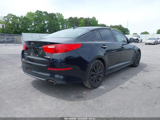 Продажа на аукционе авто 2014 Kia Optima Ex, vin: 5XXGN4A70EG260553, номер лота: 44845368