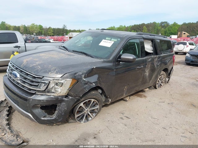 Aukcja sprzedaży 2018 Ford Expedition Max Xlt, vin: 1FMJK1HT8JEA35663, numer aukcji: 44845369