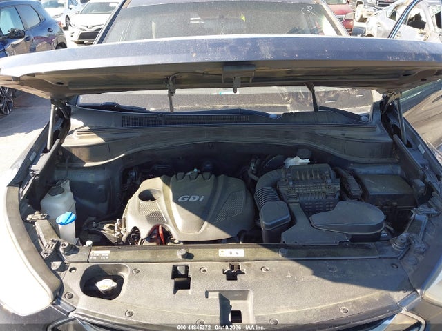 Продаж на аукціоні авто 2014 Hyundai Santa Fe Sport 2.4l, vin: 5XYZT3LB7EG132316, номер лоту: 44845372