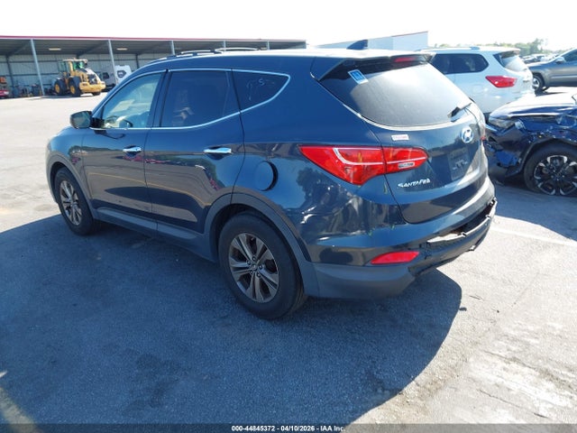 Продаж на аукціоні авто 2014 Hyundai Santa Fe Sport 2.4l, vin: 5XYZT3LB7EG132316, номер лоту: 44845372