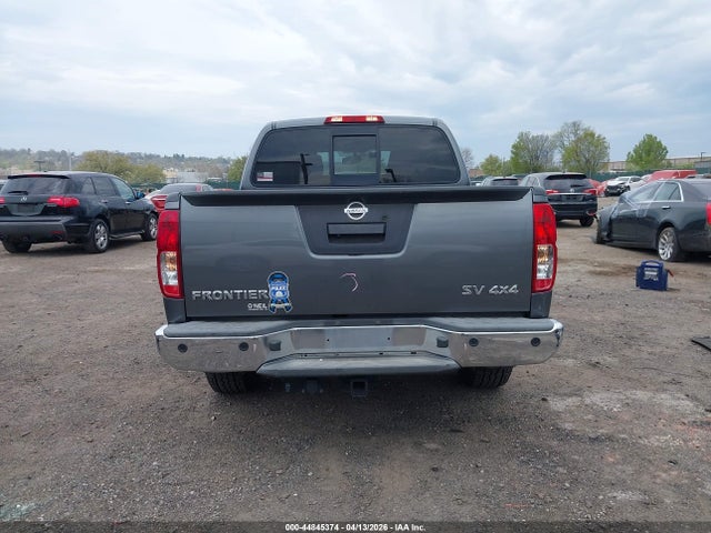 Nissan Frontier Sv 2016 1N6AD0EV7GN785981 Image 17