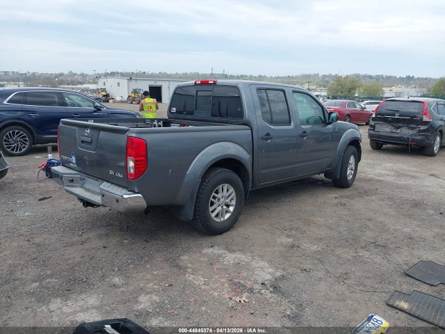 Nissan Frontier Sv 2016 1N6AD0EV7GN785981 Image 4