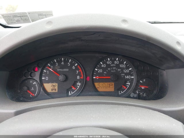 Nissan Frontier Sv 2016 1N6AD0EV7GN785981 Image 7