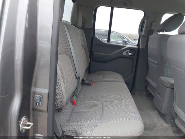 Nissan Frontier Sv 2016 1N6AD0EV7GN785981 Image 8