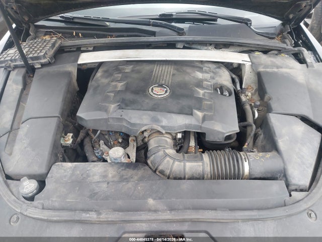 Продажа на аукционе авто 2012 Cadillac Cts Performance, vin: 1G6DL1E3XC0158645, номер лота: 44845378