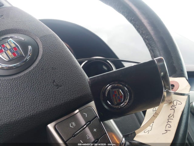 Продажа на аукционе авто 2012 Cadillac Cts Performance, vin: 1G6DL1E3XC0158645, номер лота: 44845378