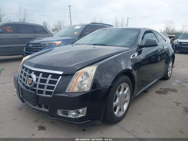 Продажа на аукционе авто 2012 Cadillac Cts Performance, vin: 1G6DL1E3XC0158645, номер лота: 44845378