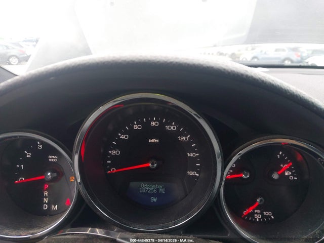 Продажа на аукционе авто 2012 Cadillac Cts Performance, vin: 1G6DL1E3XC0158645, номер лота: 44845378