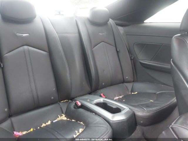 Продажа на аукционе авто 2012 Cadillac Cts Performance, vin: 1G6DL1E3XC0158645, номер лота: 44845378
