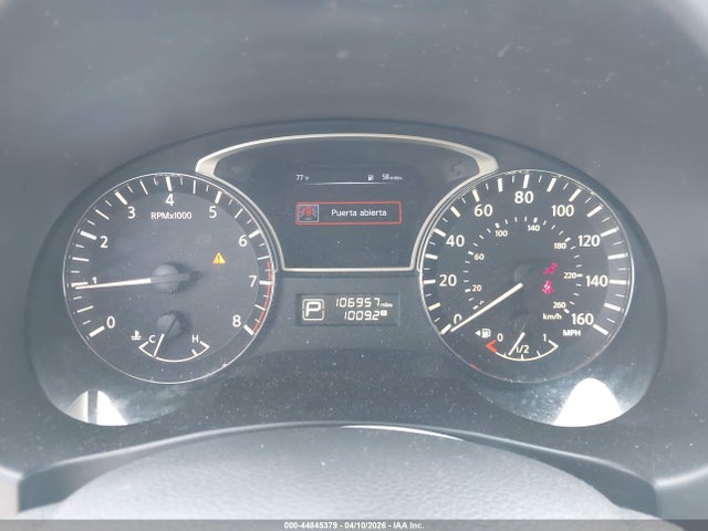 Nissan Altima 2.5 S 2015 1N4AL3AP8FC568647 Image 7