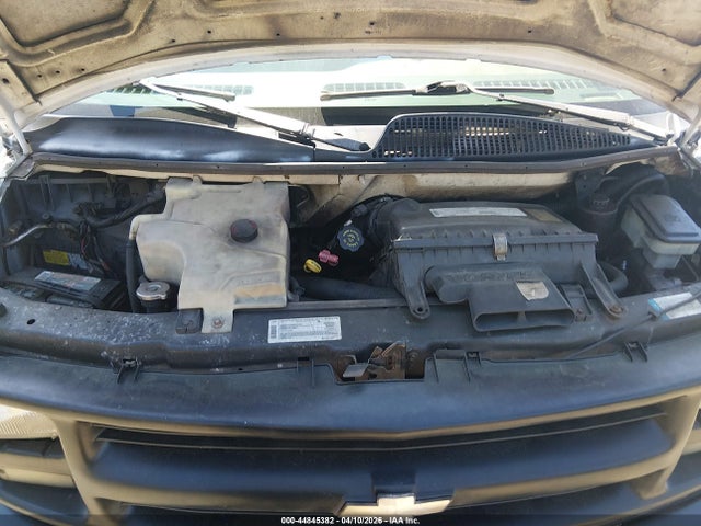 Продажа на аукционе авто 1999 Chevrolet Express, vin: 1GCHG35R6X1113236, номер лота: 44845382