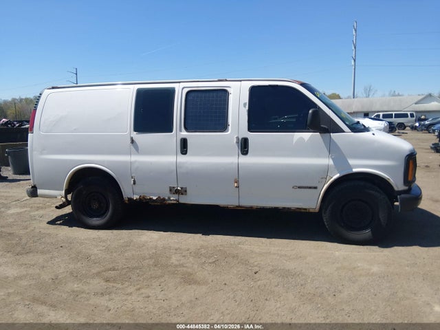 Продажа на аукционе авто 1999 Chevrolet Express, vin: 1GCHG35R6X1113236, номер лота: 44845382