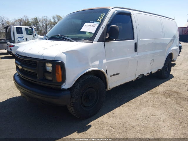 Продажа на аукционе авто 1999 Chevrolet Express, vin: 1GCHG35R6X1113236, номер лота: 44845382