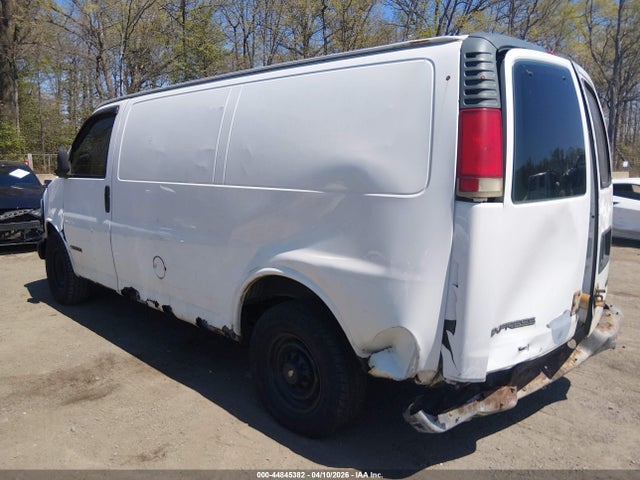 44845382 :رقم المزاد ، 1GCHG35R6X1113236 vin ، 1999 Chevrolet Express مزاد بيع