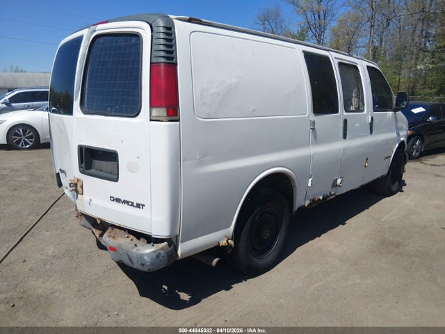 Aukcja sprzedaży 1999 Chevrolet Express, vin: 1GCHG35R6X1113236, numer aukcji: 44845382