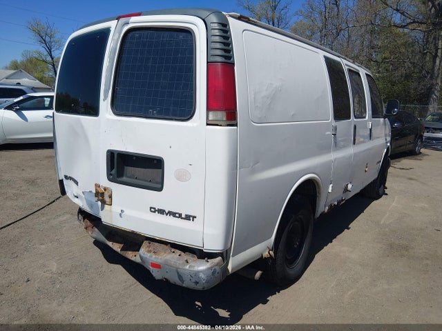 Продажа на аукционе авто 1999 Chevrolet Express, vin: 1GCHG35R6X1113236, номер лота: 44845382