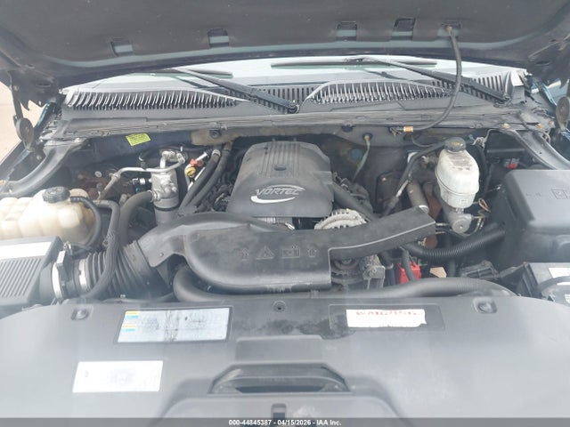 44845387 :رقم المزاد ، 1GNEK13T45R147900 vin ، 2005 Chevrolet Tahoe Lt مزاد بيع