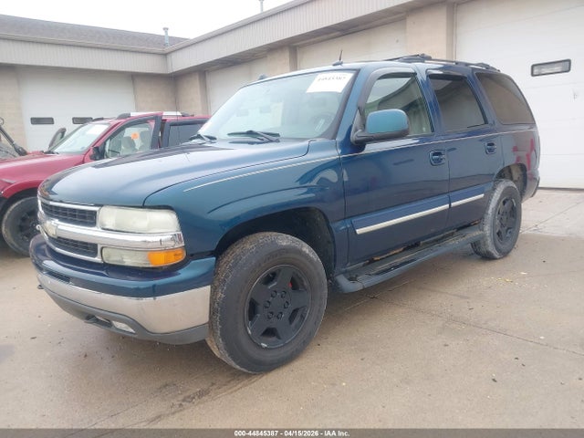 44845387 :رقم المزاد ، 1GNEK13T45R147900 vin ، 2005 Chevrolet Tahoe Lt مزاد بيع