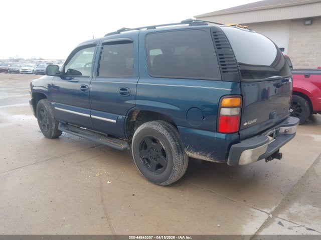 44845387 :رقم المزاد ، 1GNEK13T45R147900 vin ، 2005 Chevrolet Tahoe Lt مزاد بيع