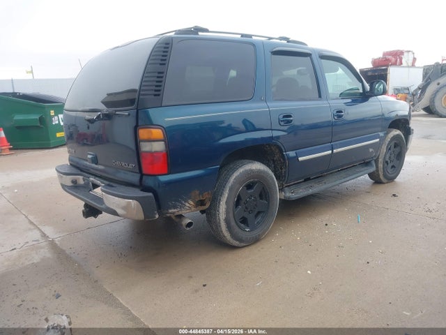 44845387 :رقم المزاد ، 1GNEK13T45R147900 vin ، 2005 Chevrolet Tahoe Lt مزاد بيع
