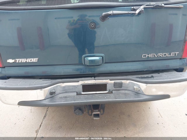 44845387 :رقم المزاد ، 1GNEK13T45R147900 vin ، 2005 Chevrolet Tahoe Lt مزاد بيع