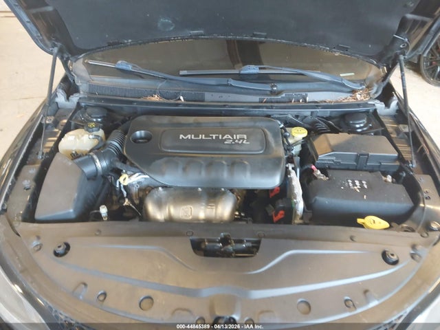 Продаж на аукціоні авто 2015 Chrysler 200 S, vin: 1C3CCCBB2FN726950, номер лоту: 44845389