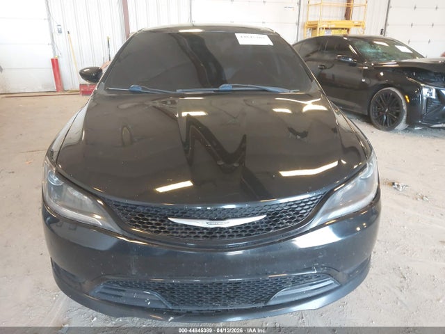 Продаж на аукціоні авто 2015 Chrysler 200 S, vin: 1C3CCCBB2FN726950, номер лоту: 44845389