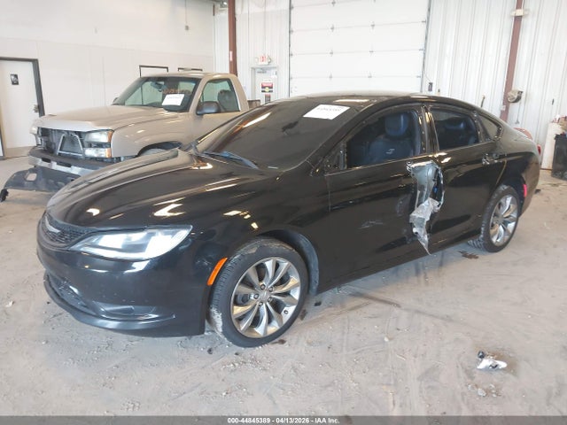 Продаж на аукціоні авто 2015 Chrysler 200 S, vin: 1C3CCCBB2FN726950, номер лоту: 44845389