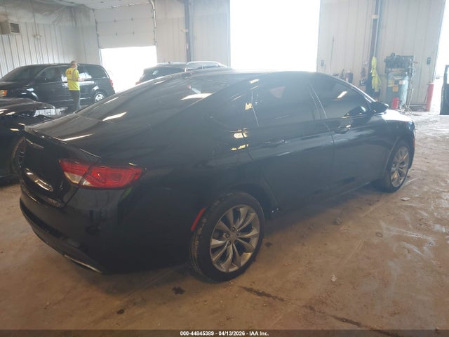 Продаж на аукціоні авто 2015 Chrysler 200 S, vin: 1C3CCCBB2FN726950, номер лоту: 44845389
