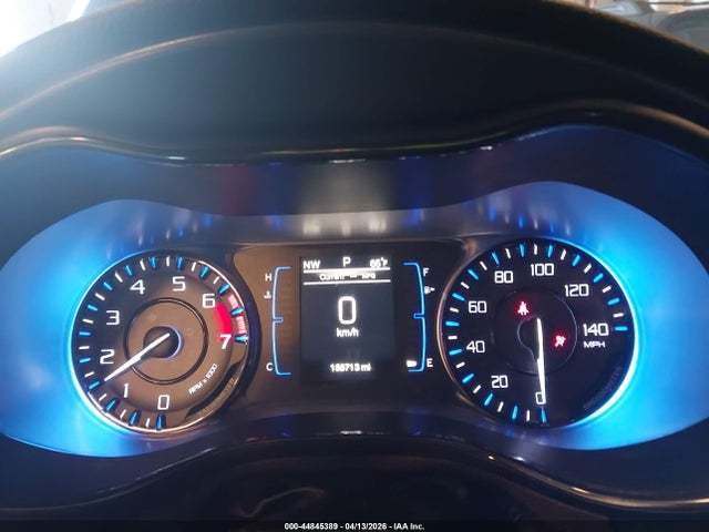 Продаж на аукціоні авто 2015 Chrysler 200 S, vin: 1C3CCCBB2FN726950, номер лоту: 44845389