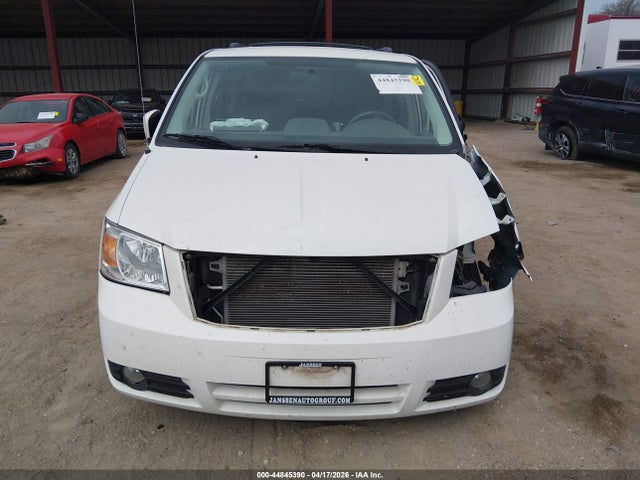 Продаж на аукціоні авто 2010 Dodge Grand Caravan Sxt, vin: 2D4RN5D16AR140766, номер лоту: 44845390