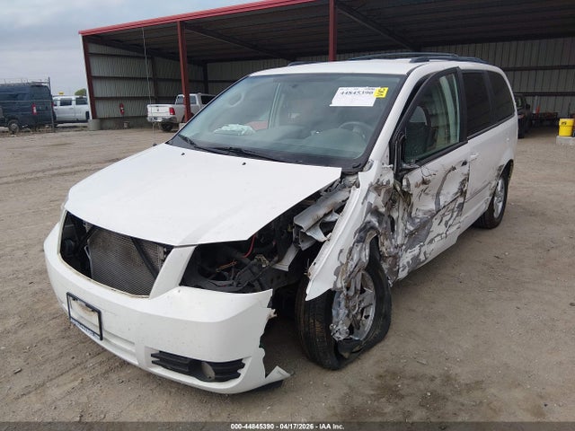 Продаж на аукціоні авто 2010 Dodge Grand Caravan Sxt, vin: 2D4RN5D16AR140766, номер лоту: 44845390