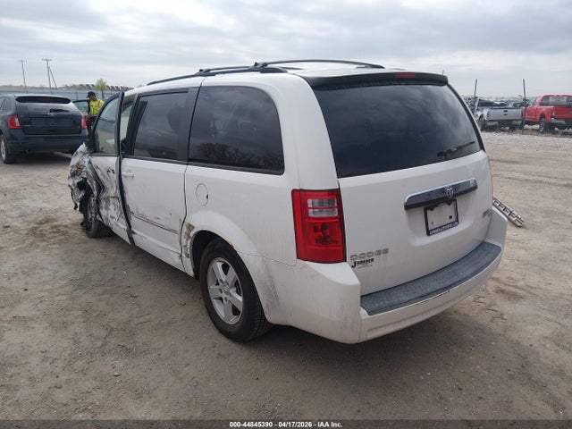 Продаж на аукціоні авто 2010 Dodge Grand Caravan Sxt, vin: 2D4RN5D16AR140766, номер лоту: 44845390