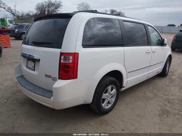 Продаж на аукціоні авто 2010 Dodge Grand Caravan Sxt, vin: 2D4RN5D16AR140766, номер лоту: 44845390